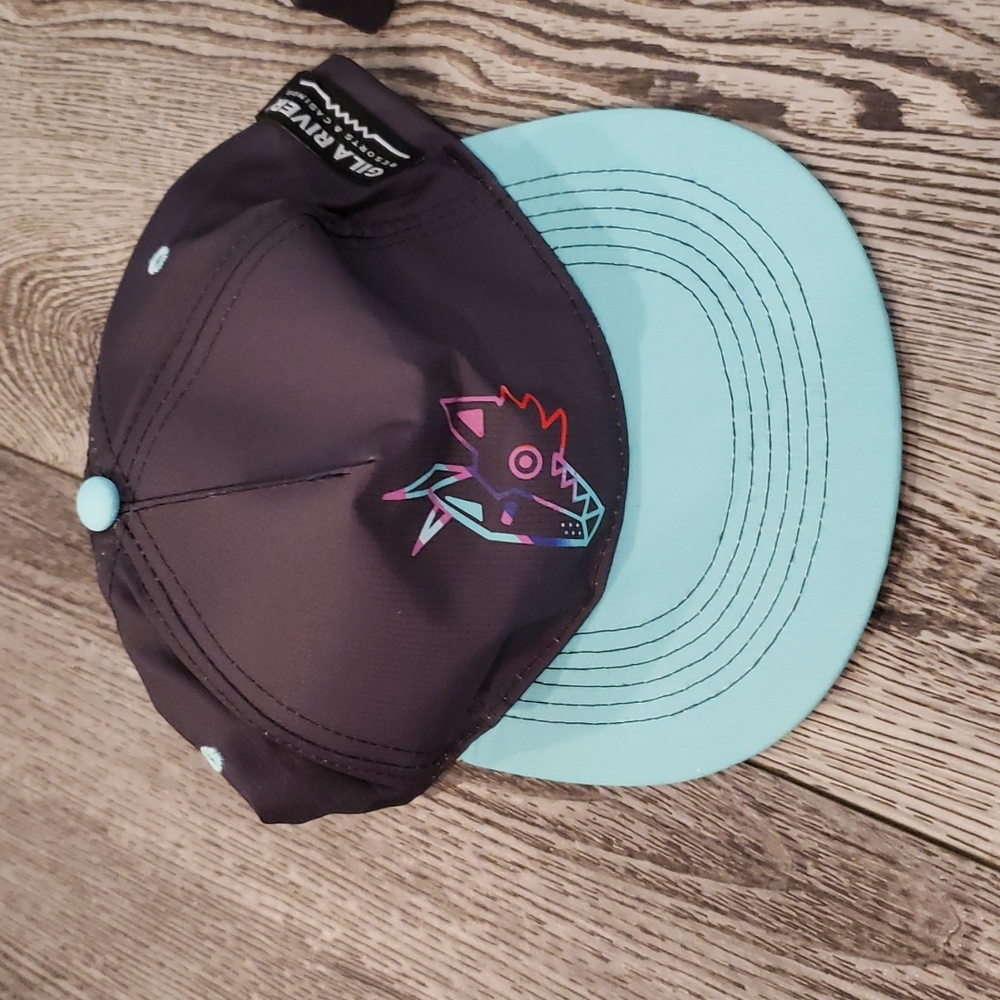 Gila River Coyotes Hats - Picture 2 of 4